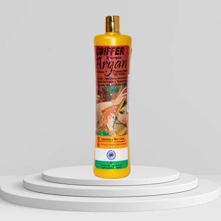 ШАМПУНЬ ARGAN