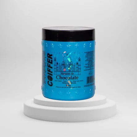 MOUSSE DE CHOCOLATE