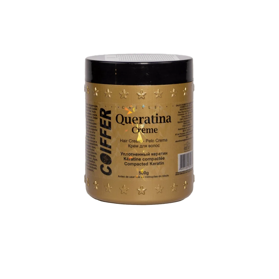 QUERATINA CREME "КЕРАТИНА КРЕМ"